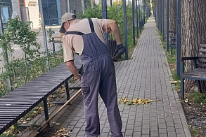 Результаты благоустройства