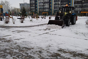 Результаты благоустройства