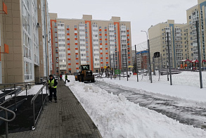 Результаты благоустройства