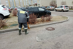 Результаты благоустройства