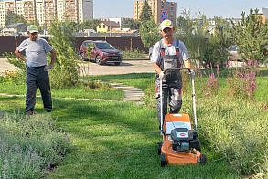 Результаты благоустройства