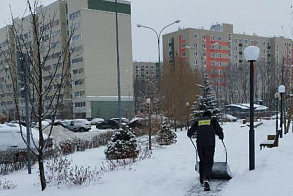 Результаты благоустройства