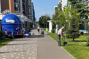 Результаты благоустройства