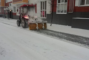 Результаты благоустройства