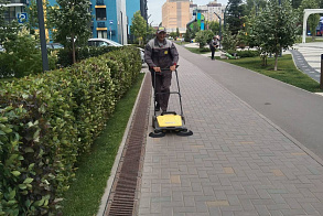 Результаты благоустройства