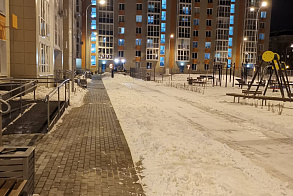 Результаты благоустройства
