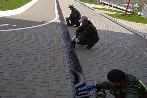 Результаты благоустройства