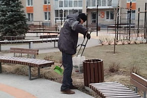 Результаты благоустройства