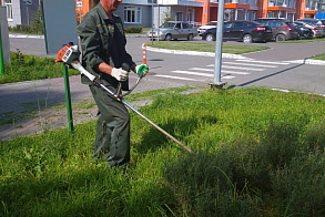 Результаты благоустройства