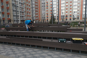 Результаты благоустройства