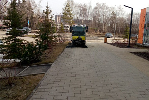 Результаты благоустройства