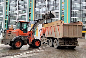 Результаты благоустройства