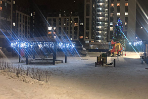 Результаты благоустройства