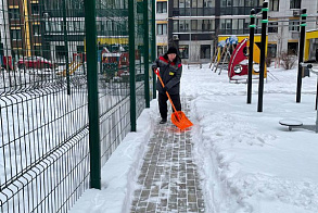 Результаты благоустройства