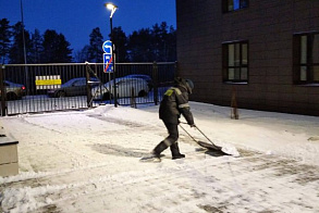 Результаты благоустройства