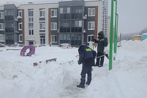 Результаты благоустройства