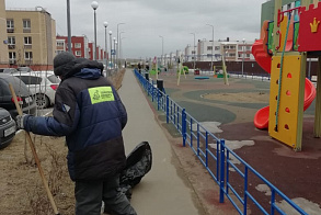 Результаты благоустройства