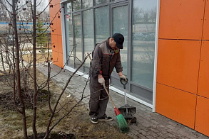 Результаты благоустройства