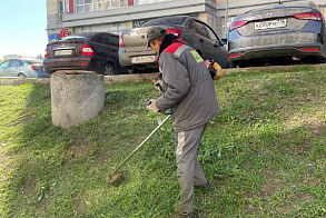 Результаты благоустройства