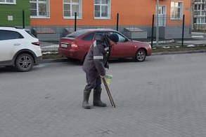 Результаты благоустройства