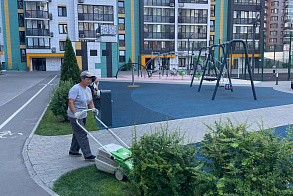 Результаты благоустройства