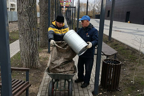 Результаты благоустройства
