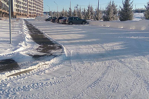 Результаты благоустройства