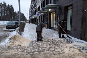 Результаты благоустройства