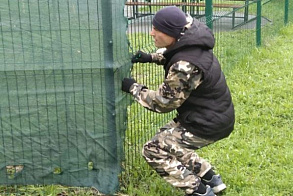 Результаты благоустройства