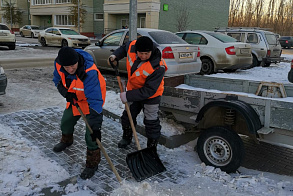 Результаты благоустройства