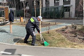 Результаты благоустройства