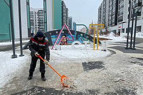 Результаты благоустройства