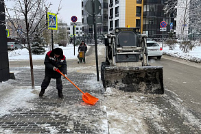 Результаты благоустройства