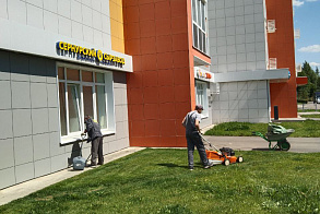 Результаты благоустройства