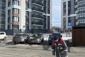 Результаты благоустройства