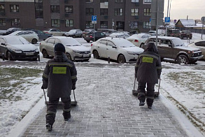 Результаты благоустройства