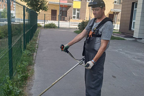 Результаты благоустройства