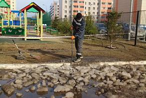 Результаты благоустройства