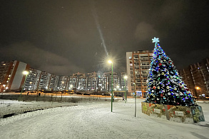 Результаты благоустройства