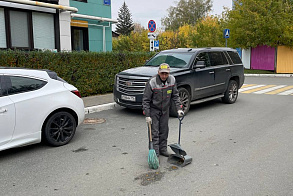 Результаты благоустройства