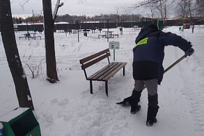 Результаты благоустройства