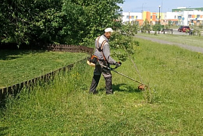 Результаты благоустройства