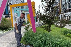 Результаты благоустройства