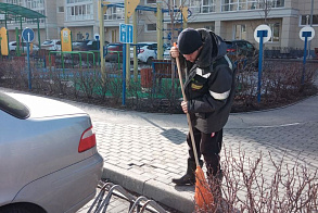 Результаты благоустройства