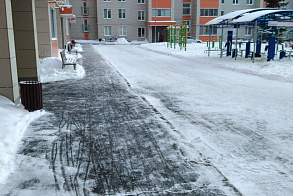 Результаты благоустройства