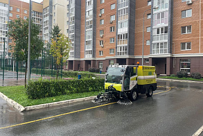 Результаты благоустройства