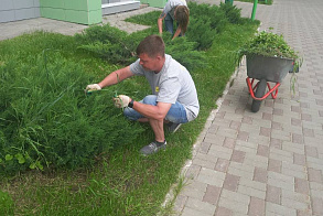 Результаты благоустройства