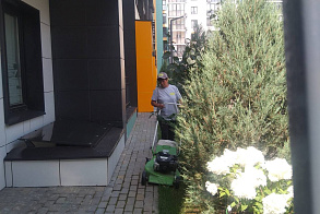 Результаты благоустройства