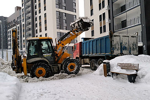 Результаты благоустройства