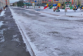 Результаты благоустройства